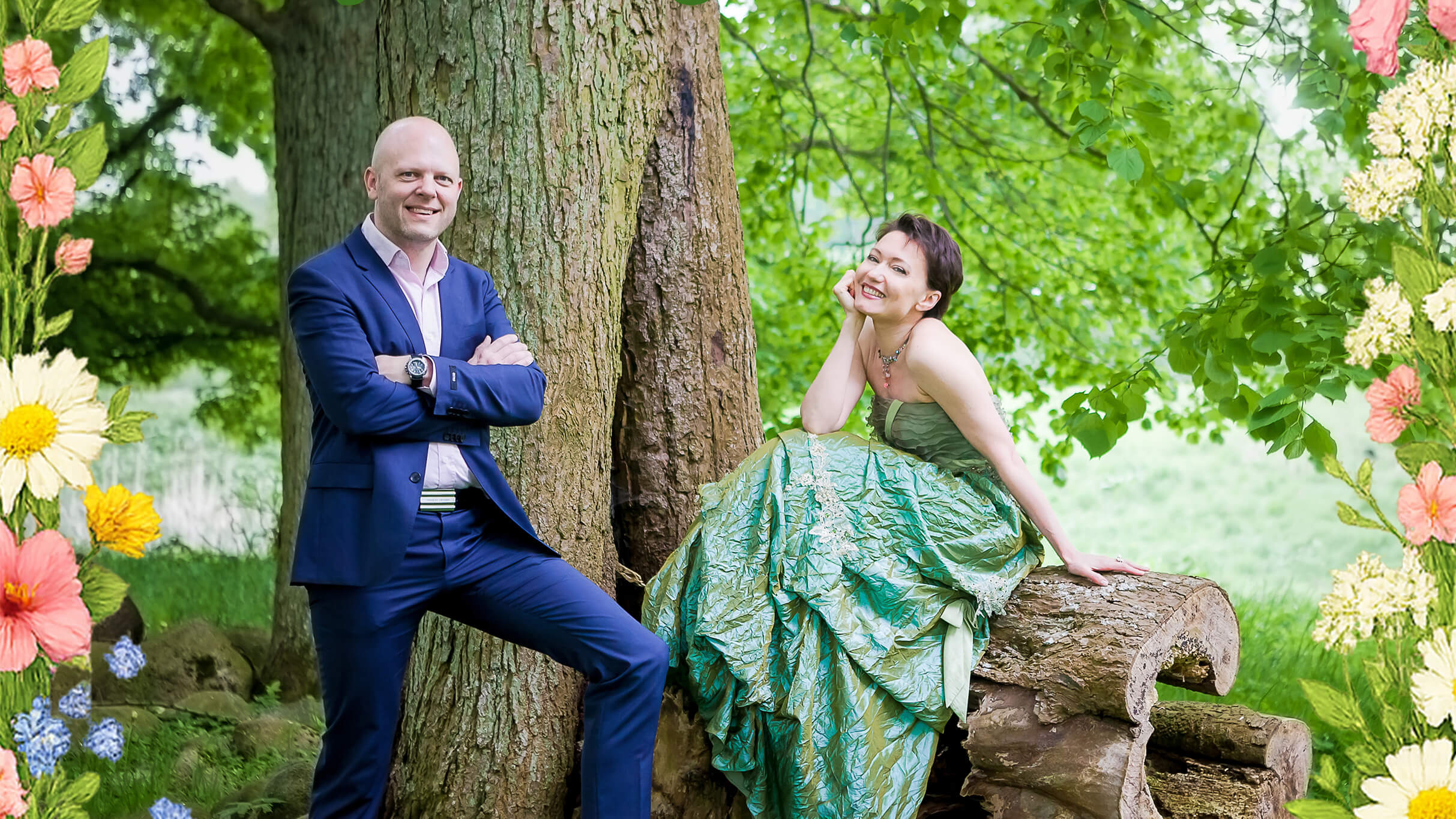 Sommerkoncert med Tatiana Kisselova og Nikolaj Skaaning 6 6 2026